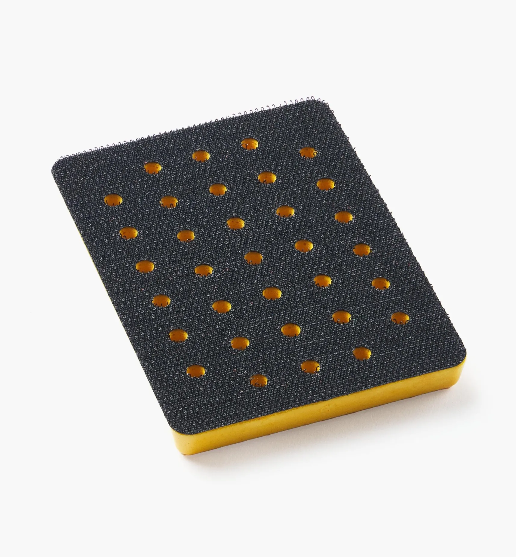 Clearance Mirka Grip-Faced Backing Pad For 3" × 4" SGV Pneumatic Sanders Supplies