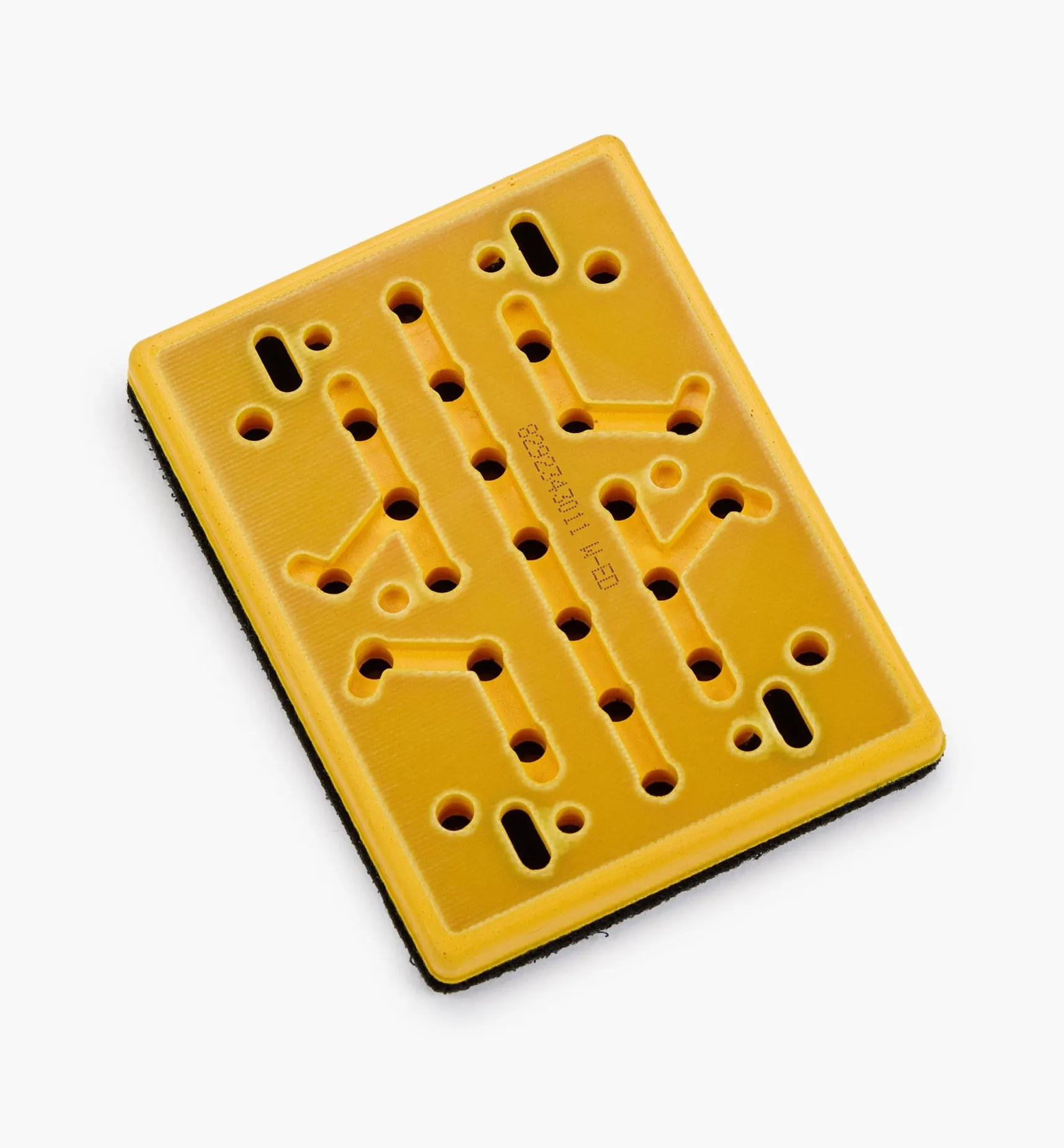 Clearance Mirka Grip-Faced Backing Pad For 3" × 4" DEOS Electric Sander Supplies
