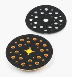 Best Mirka 28-Hole 5" Grip-Faced Net Pad Supplies