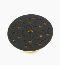 Mirka 48-Hole 6" Grip-Faced Soft Net Vacuum Pad Supplies