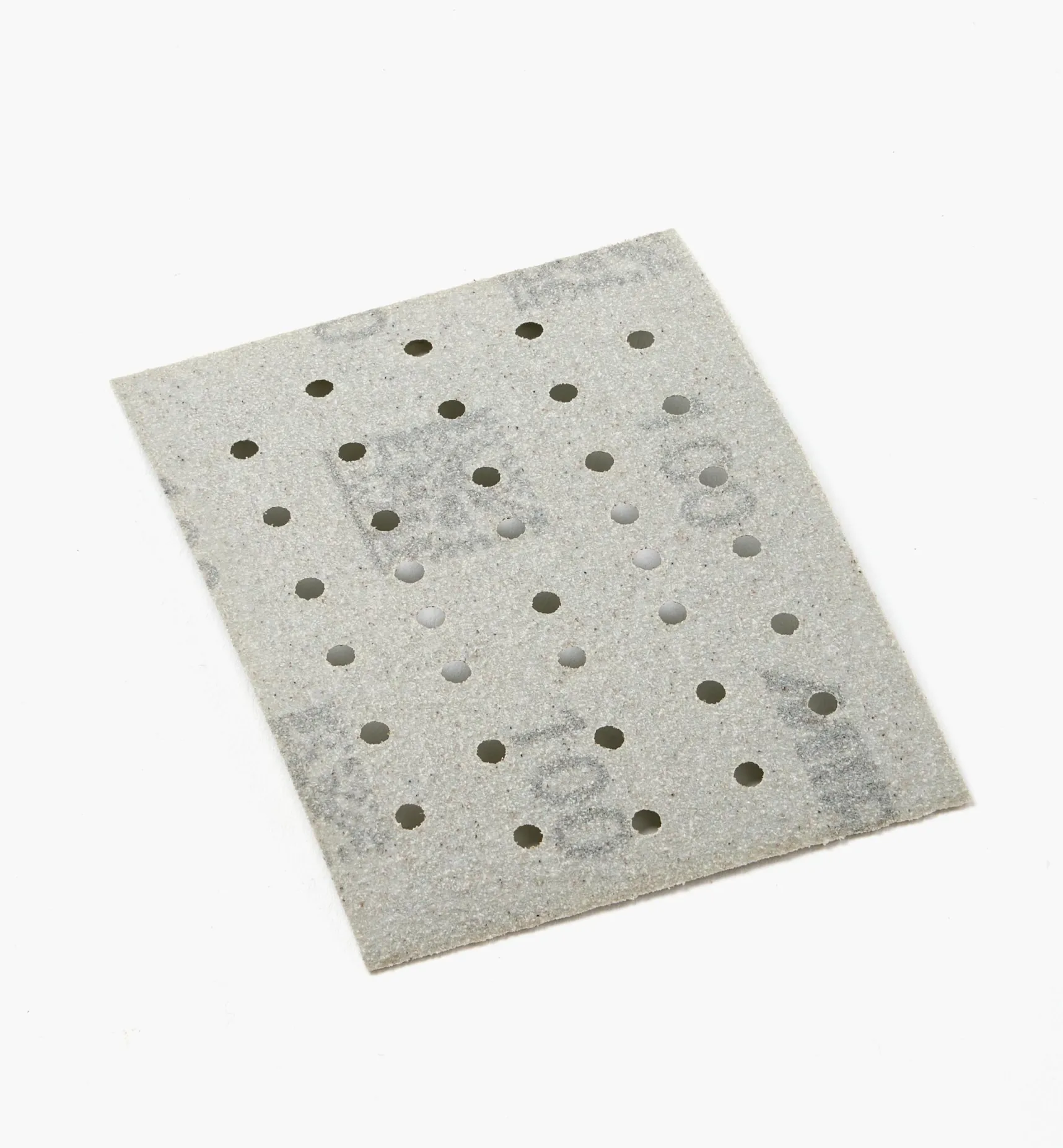 Mirka Iridium 3" × 4" 36-Hole Grip Sheets Supplies