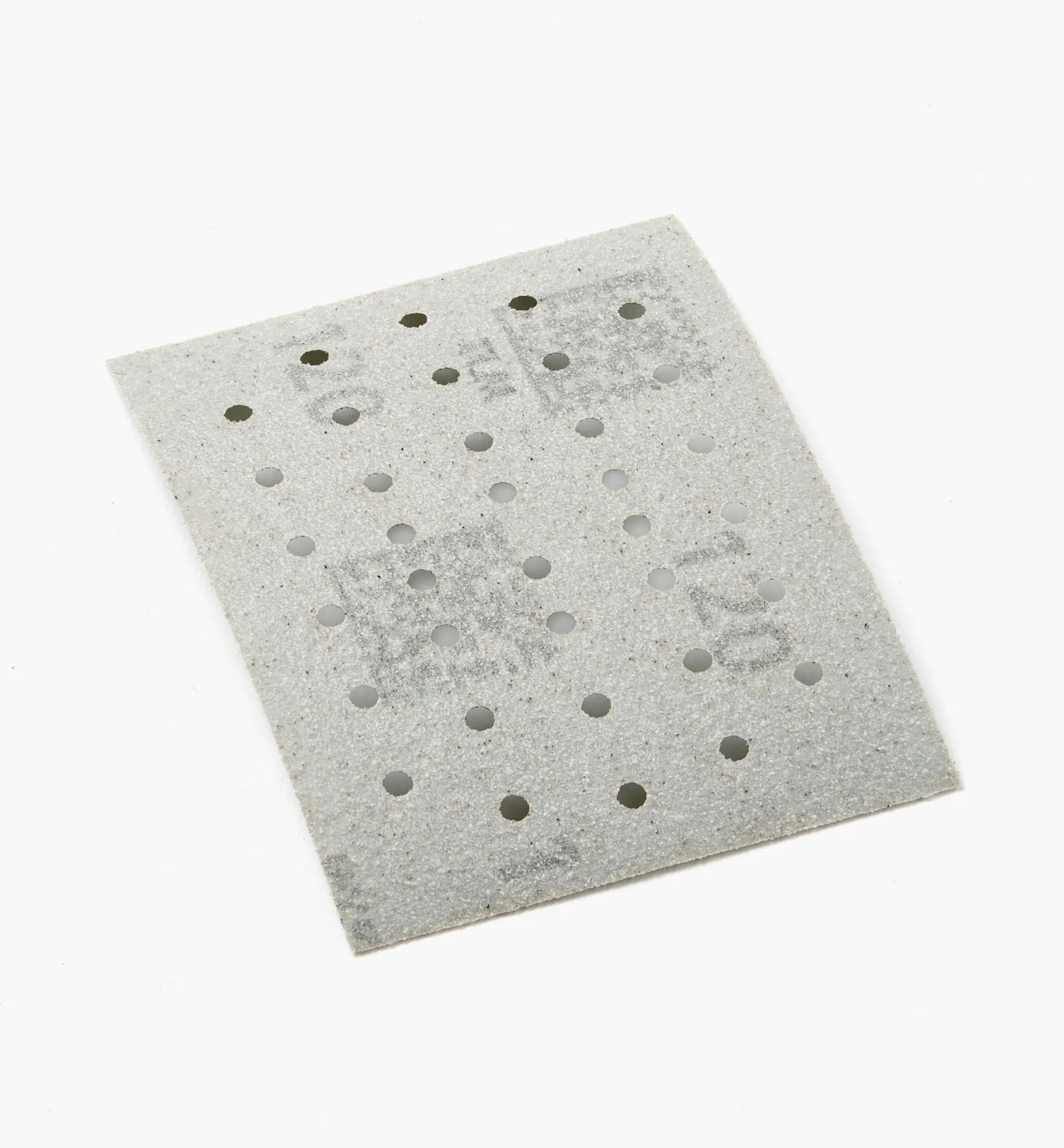 Mirka Iridium 3" × 4" 36-Hole Grip Sheets Supplies