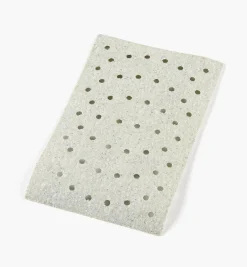 Clearance Mirka Iridium 3" × 5" 54-Hole Grip Sheets Supplies