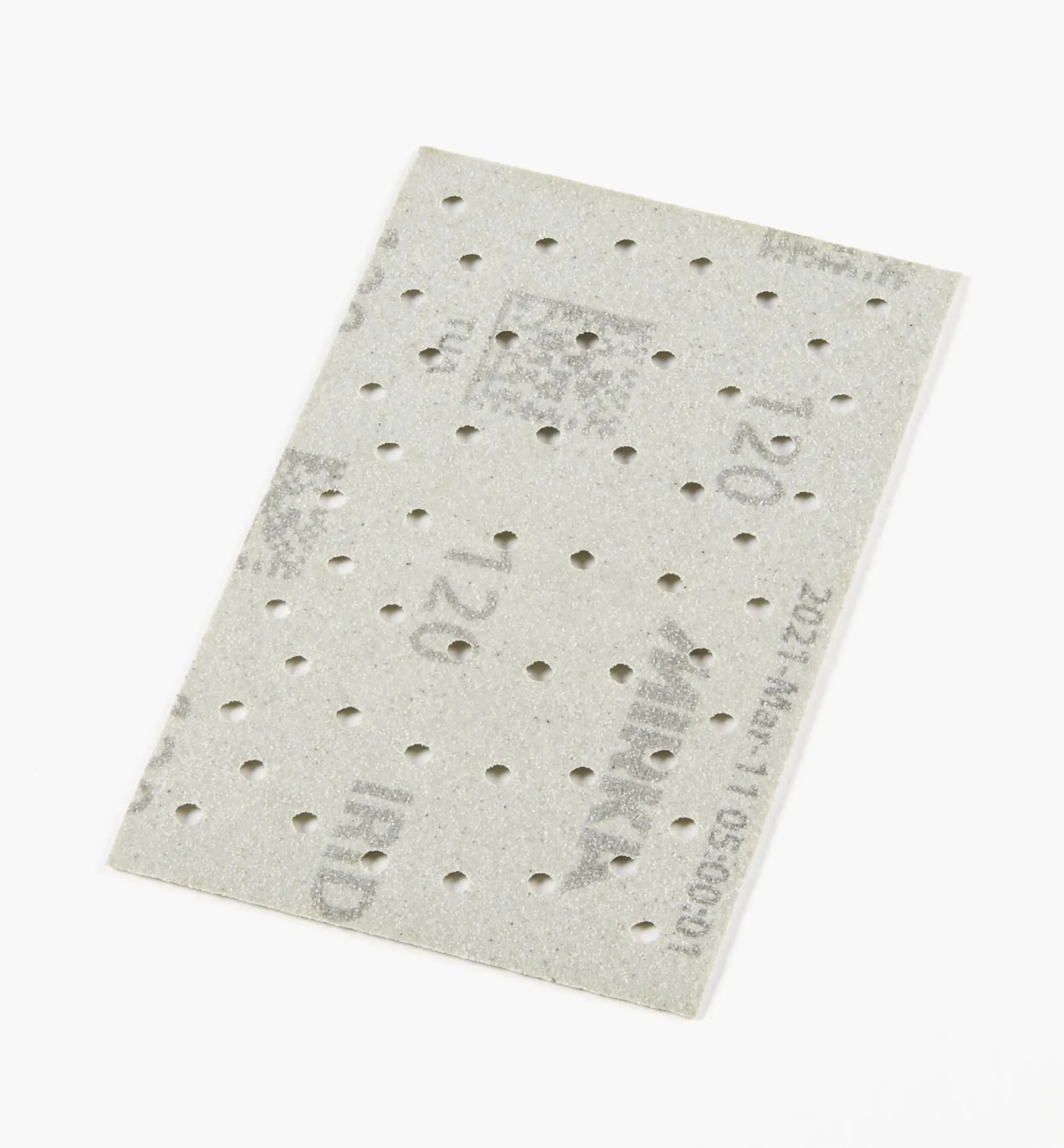 Clearance Mirka Iridium 3" × 5" 54-Hole Grip Sheets Supplies