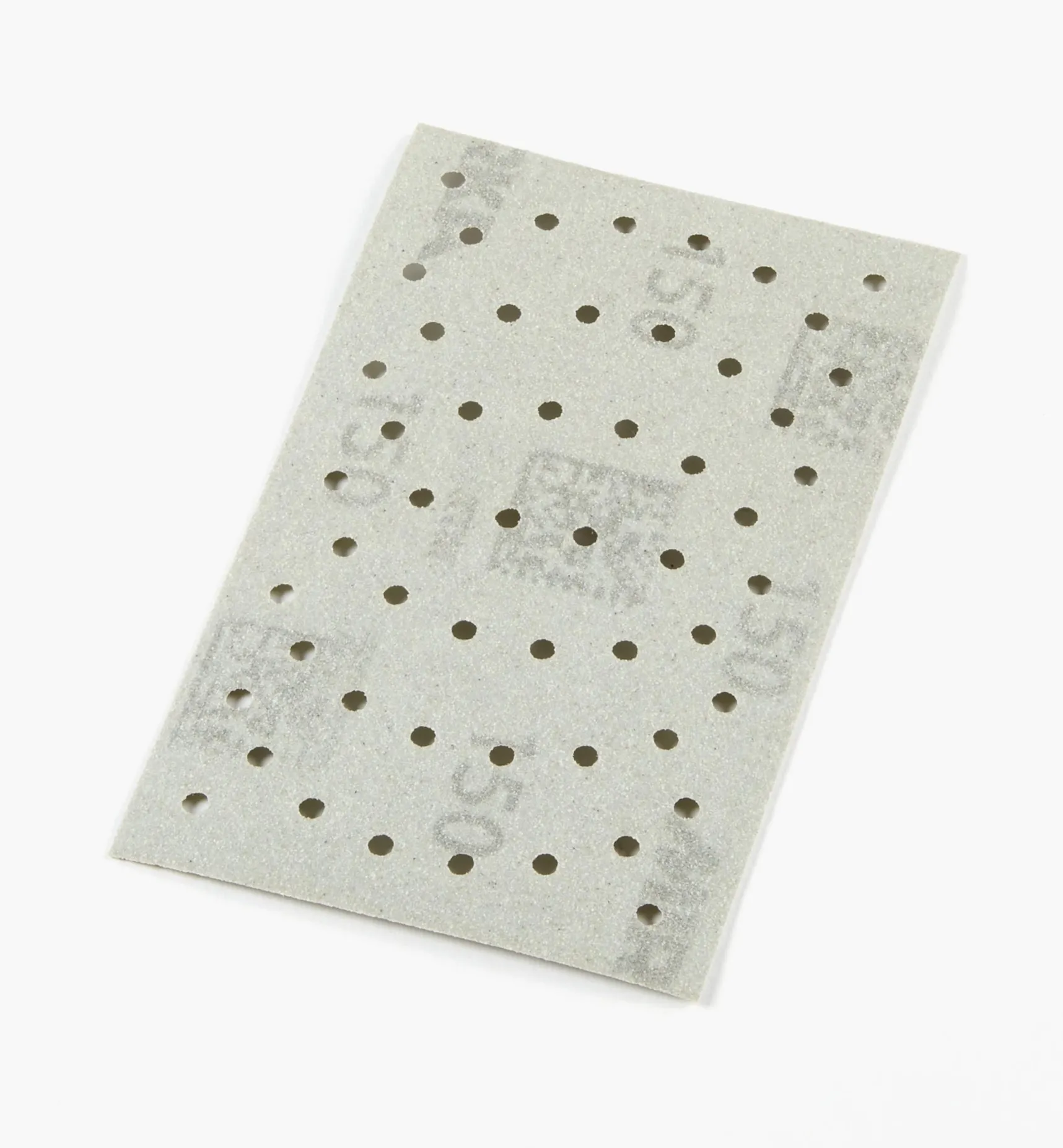 Clearance Mirka Iridium 3" × 5" 54-Hole Grip Sheets Supplies