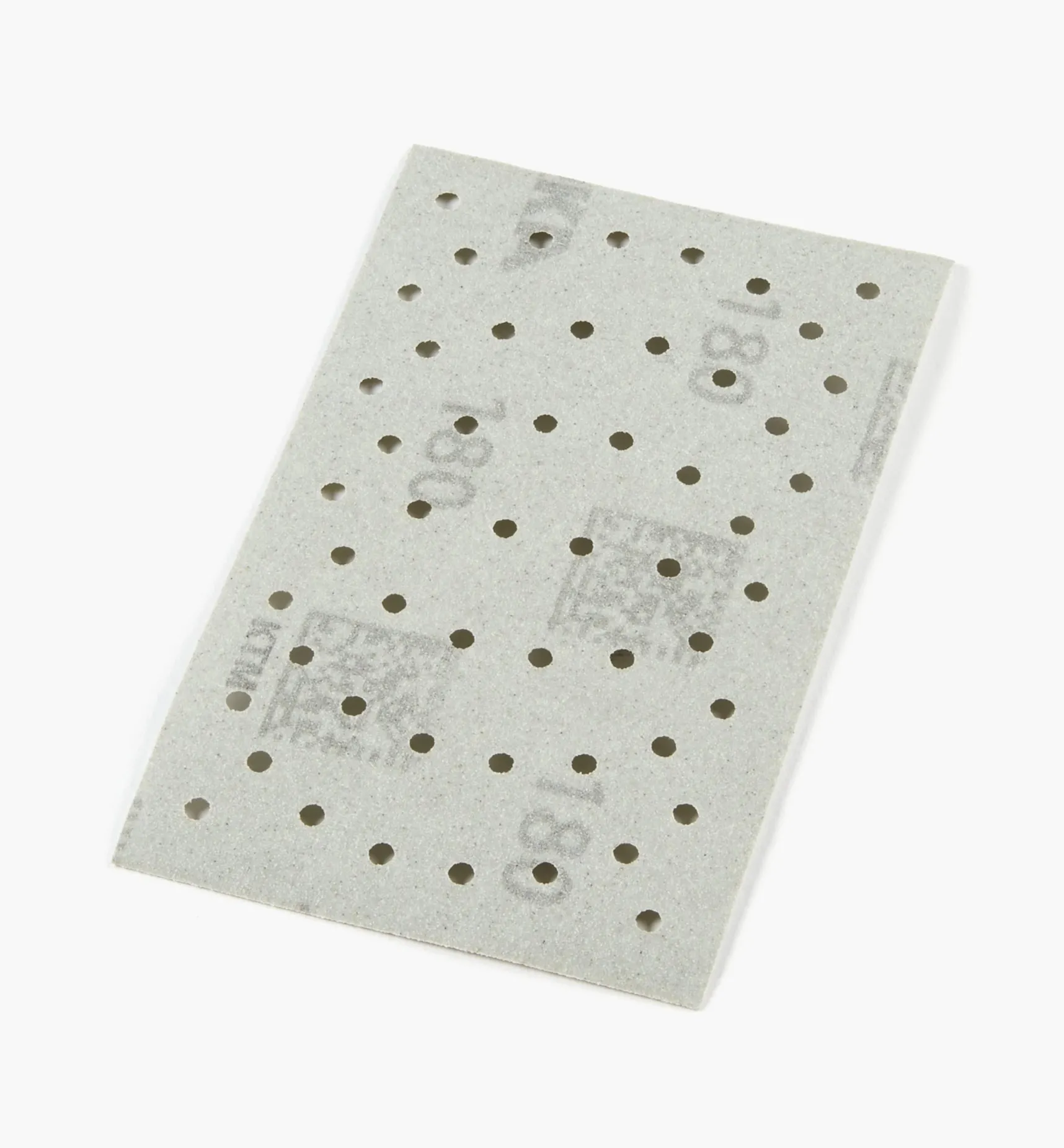 Clearance Mirka Iridium 3" × 5" 54-Hole Grip Sheets Supplies
