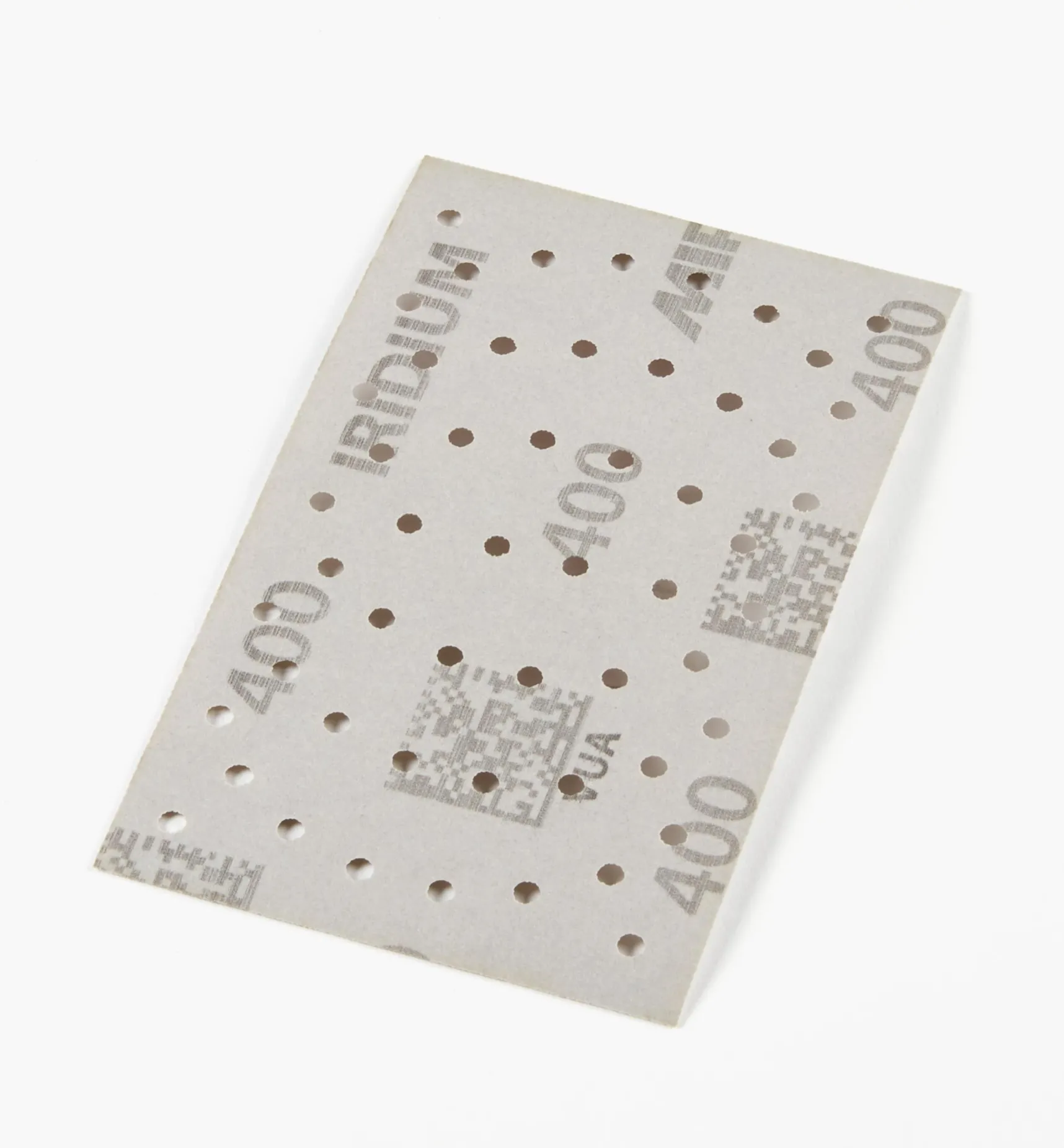 Clearance Mirka Iridium 3" × 5" 54-Hole Grip Sheets Supplies