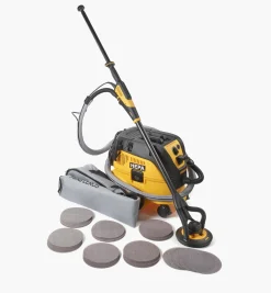 Sale Mirka LEROS Long-Reach Sander & Dust Collector Kits Power Tools