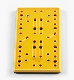 Hot Mirka Medium 46H Backing Pad For DEOS 3" × 5" Electric Sander Supplies