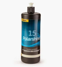 Mirka Polarshine 15 Polishing Compound Supplies