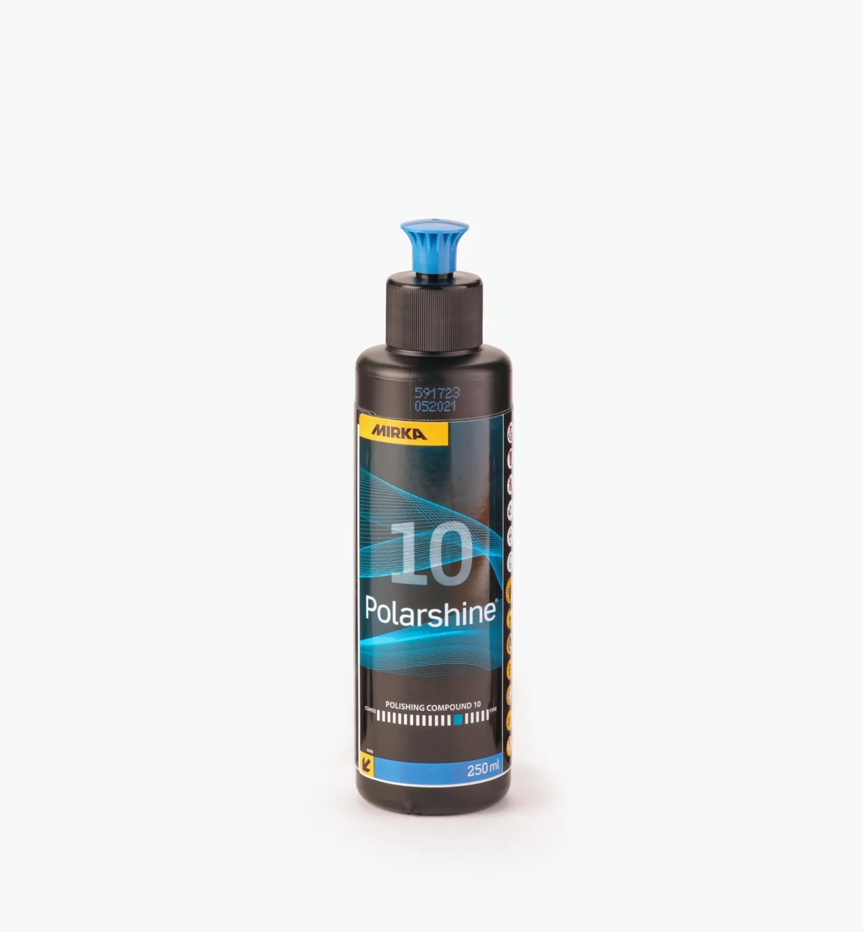 Sale Mirka Polarshine 10 Polishing Compound (Medium) Supplies