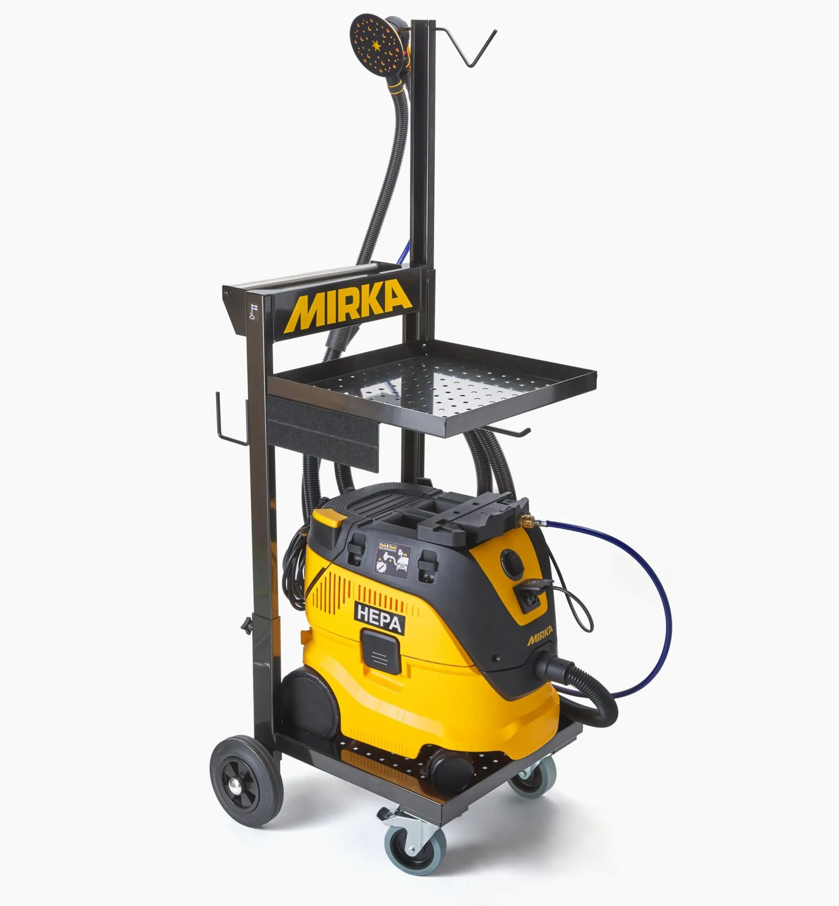 Hot Mirka PROS Trolley Kits Power Tool Accessories