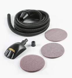 New Mirka Roundy Dust-Free Hand-Sanding Kit Hand Tools