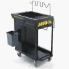 Mirka Smart Cart Trolley Power Tool Accessories