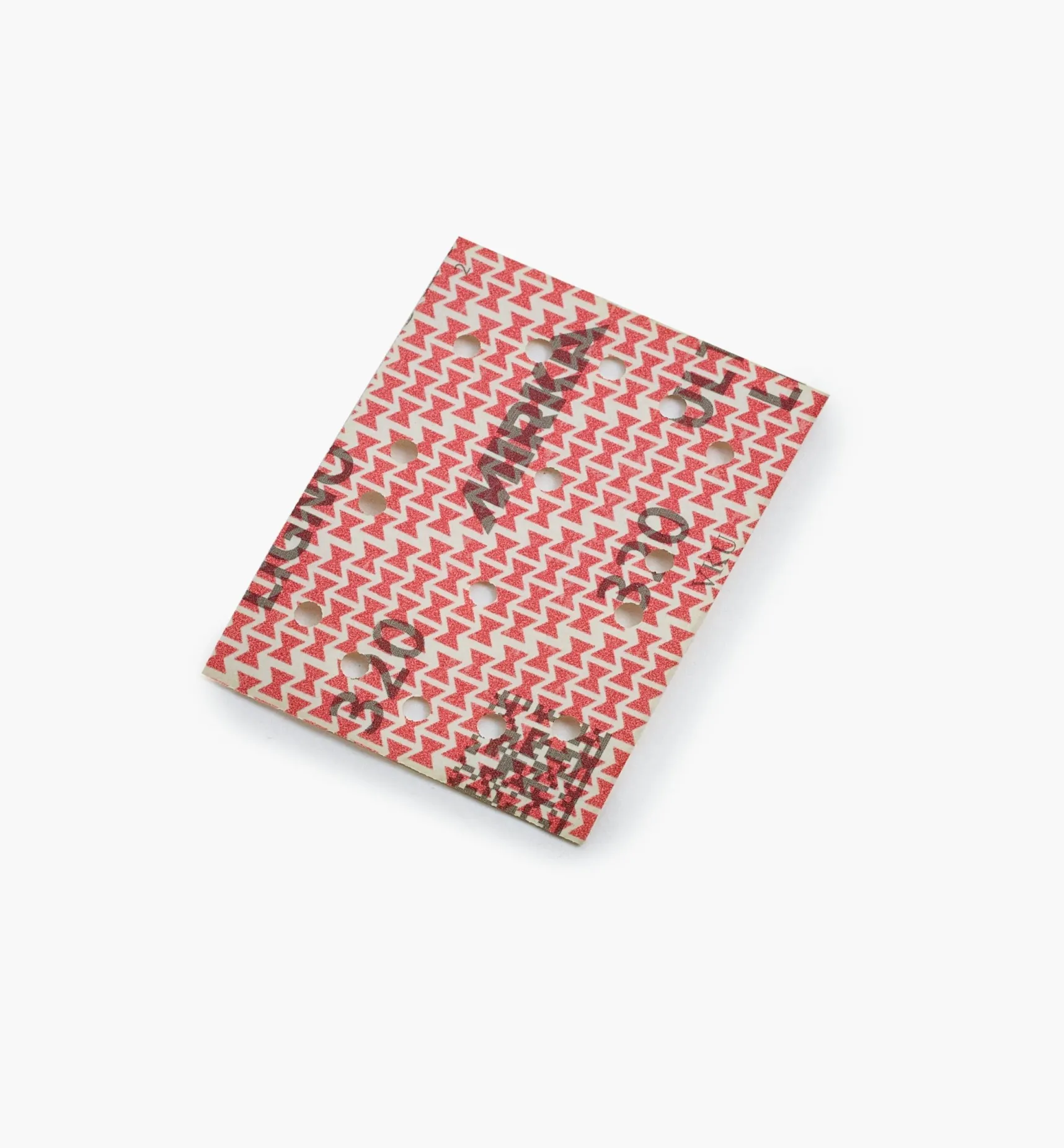 Outlet Mirka Ultimax Ligno 3" × 4" Grip Sheets Supplies