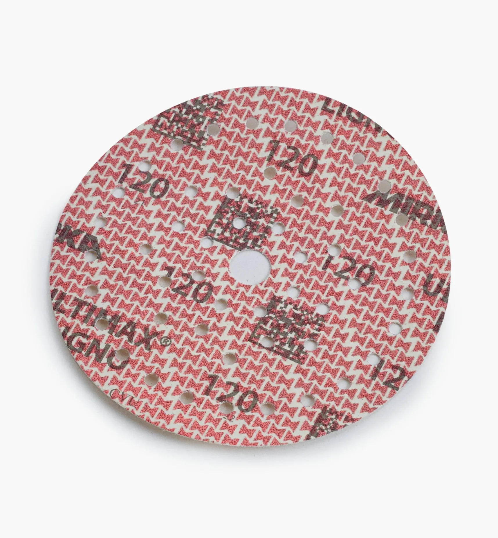 Clearance Mirka Ultimax Ligno 6" Grip Discs Supplies