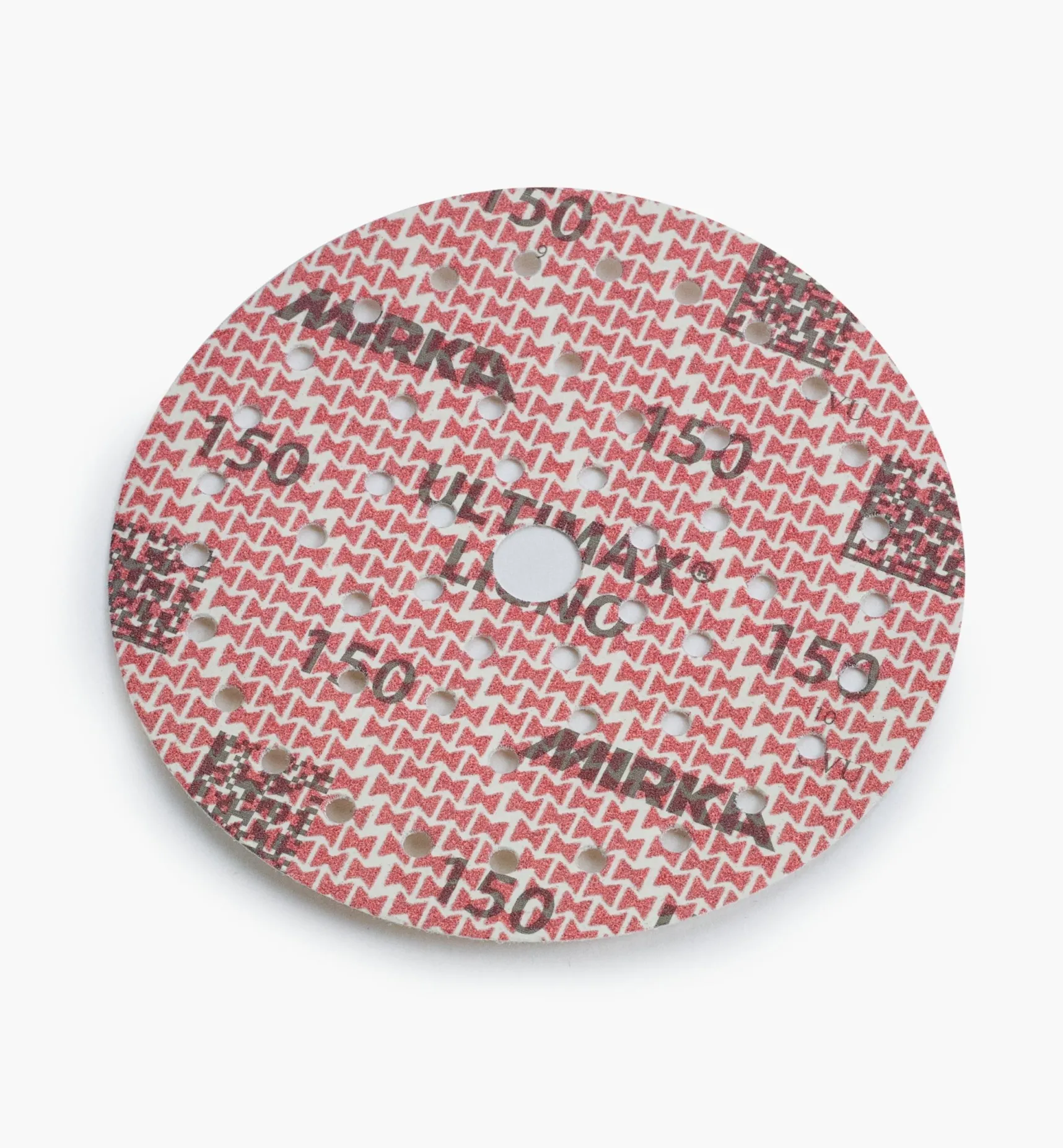 Clearance Mirka Ultimax Ligno 6" Grip Discs Supplies