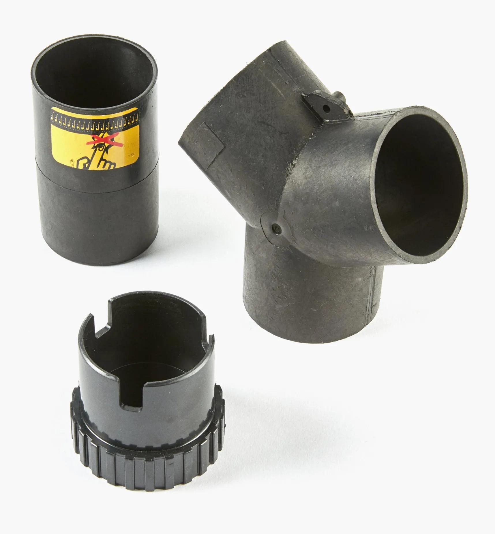 Clearance Mirka Vacuum Hose Splitter Kit Power Tools