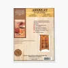 Best Mission Contemporary Curio Cabinet Plan Plans