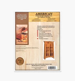 Best Mission Contemporary Curio Cabinet Plan Plans