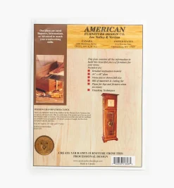 Discount Mission Grandfather Clock Plan Plans