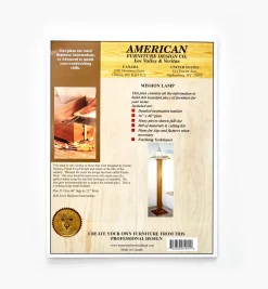 Outlet Mission Lamp Plan Plans