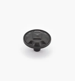 New Mission-Style Round Knob Knobs