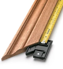 Outlet Miter Hook Marking & Measuring