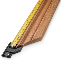 Outlet Miter Hook Marking & Measuring