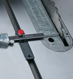 Outlet Miter Slot Caliper Holder Marking & Measuring