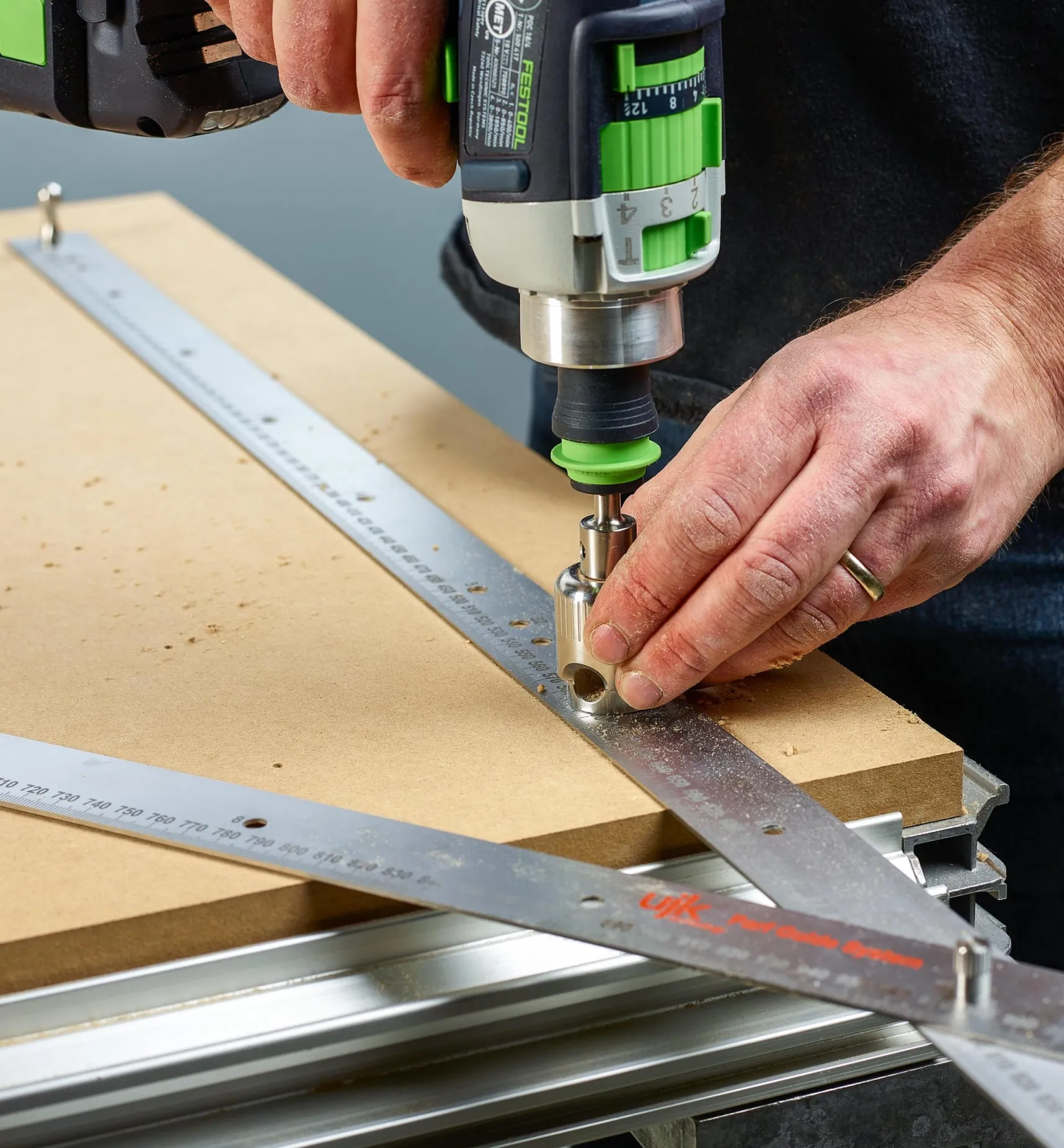 Sale Mk.II Parf Guide Drilling System Jigs, Guides & Fixtures