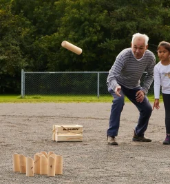 Clearance Mölkky Game Outdoor Recreation