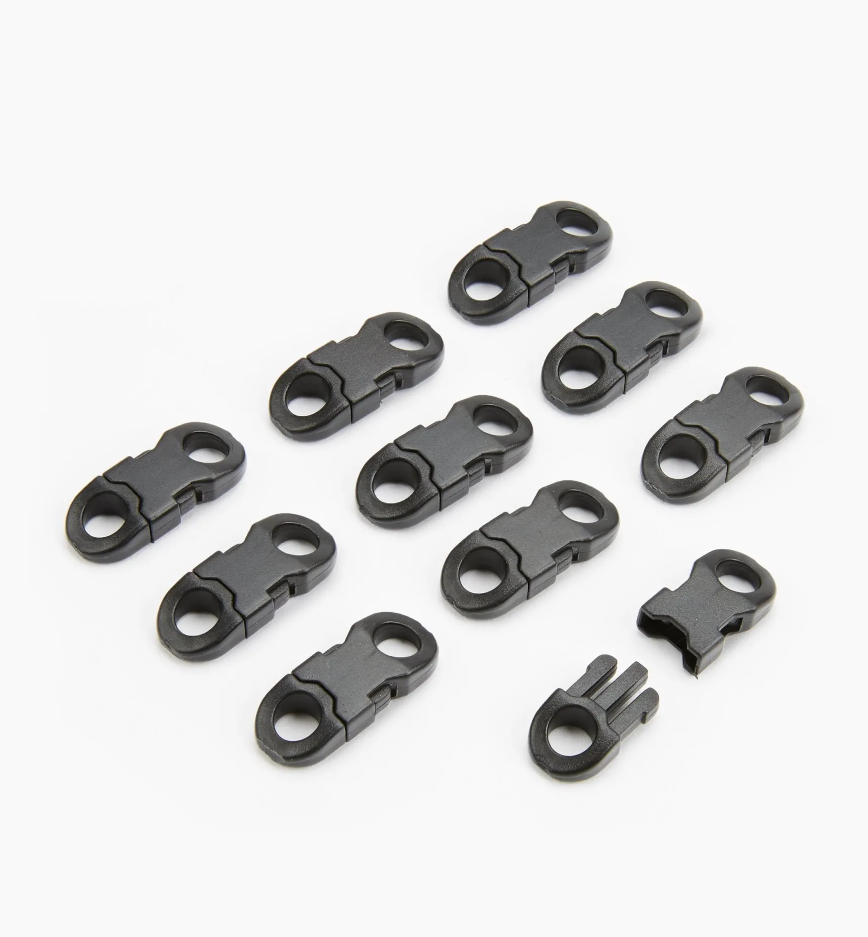 New 5mm Breakaway Closures For Paracord Project Supplies