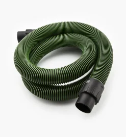Outlet 50mm Diameter Anti-Static Hoses For Festool Dust Extractors Workshop