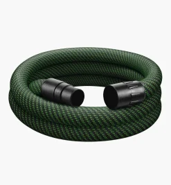 New 36mm Diameter Anti-Static Hose For Festool Dust Extractors Workshop