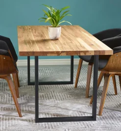 New 710mm Steel U-Shape Table Leg Table Hardware