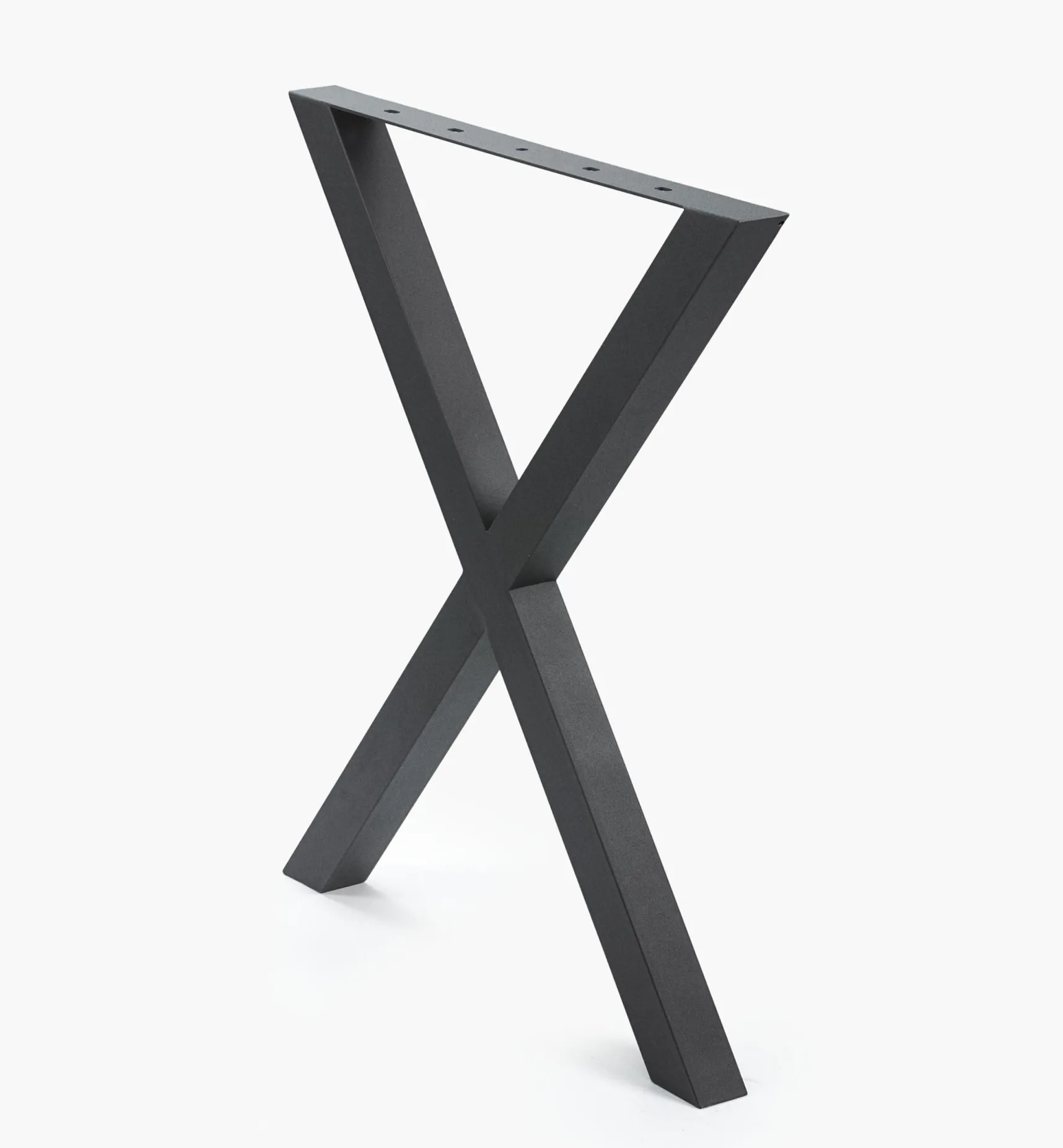 Sale 710mm Steel X-Shape Table Leg Table Hardware
