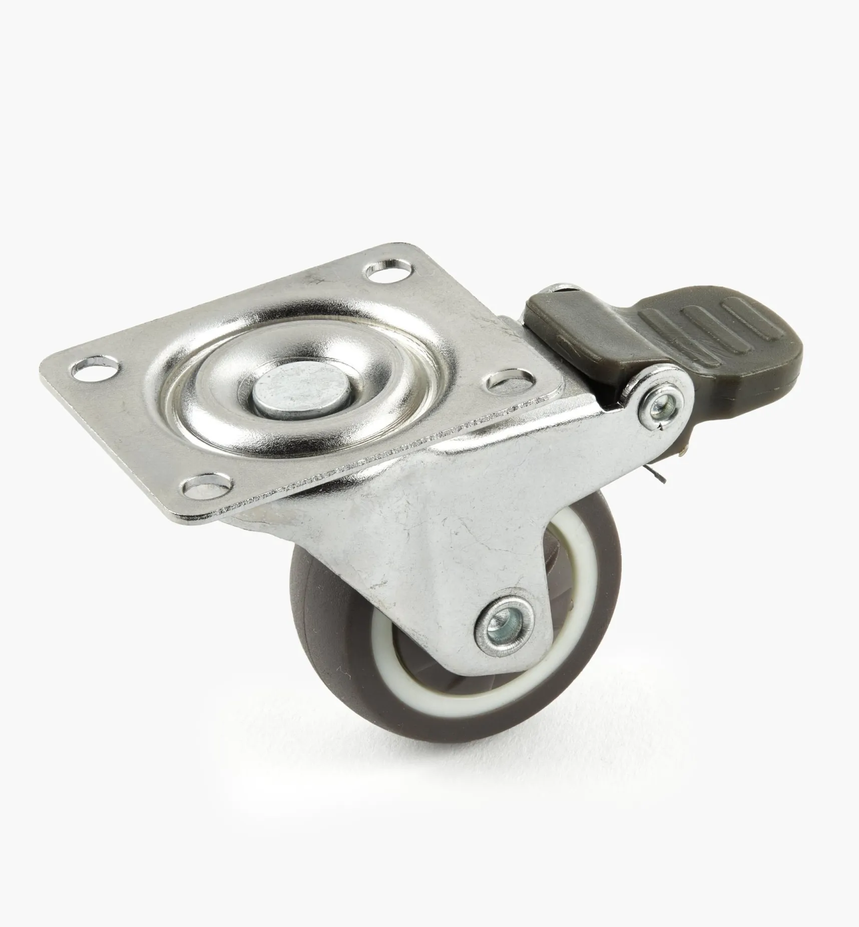 Clearance 32mm TPR Casters Casters & Wheels