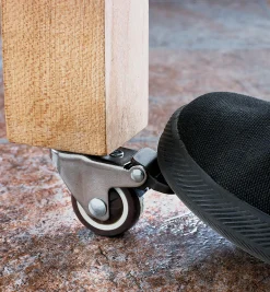 Clearance 32mm TPR Casters Casters & Wheels