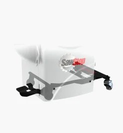 Clearance Mobile Base For SawStop Professional Cabinet Saw Power Tool Accessories