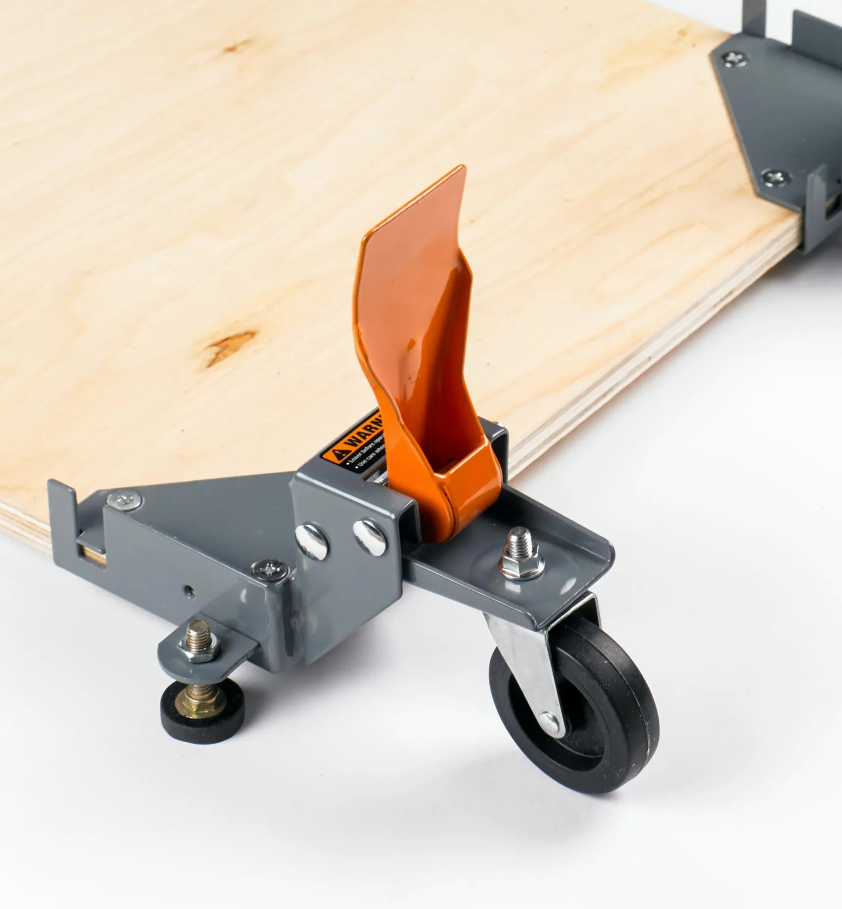 Clearance Mobile Base Kit Casters & Wheels