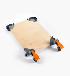 Clearance Mobile Base Kit Casters & Wheels