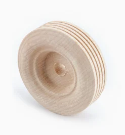 Sale Modern Wooden Toy/Vehicle Wheels Project Supplies
