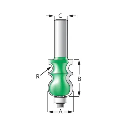 Best Molding #1 Bits Routing