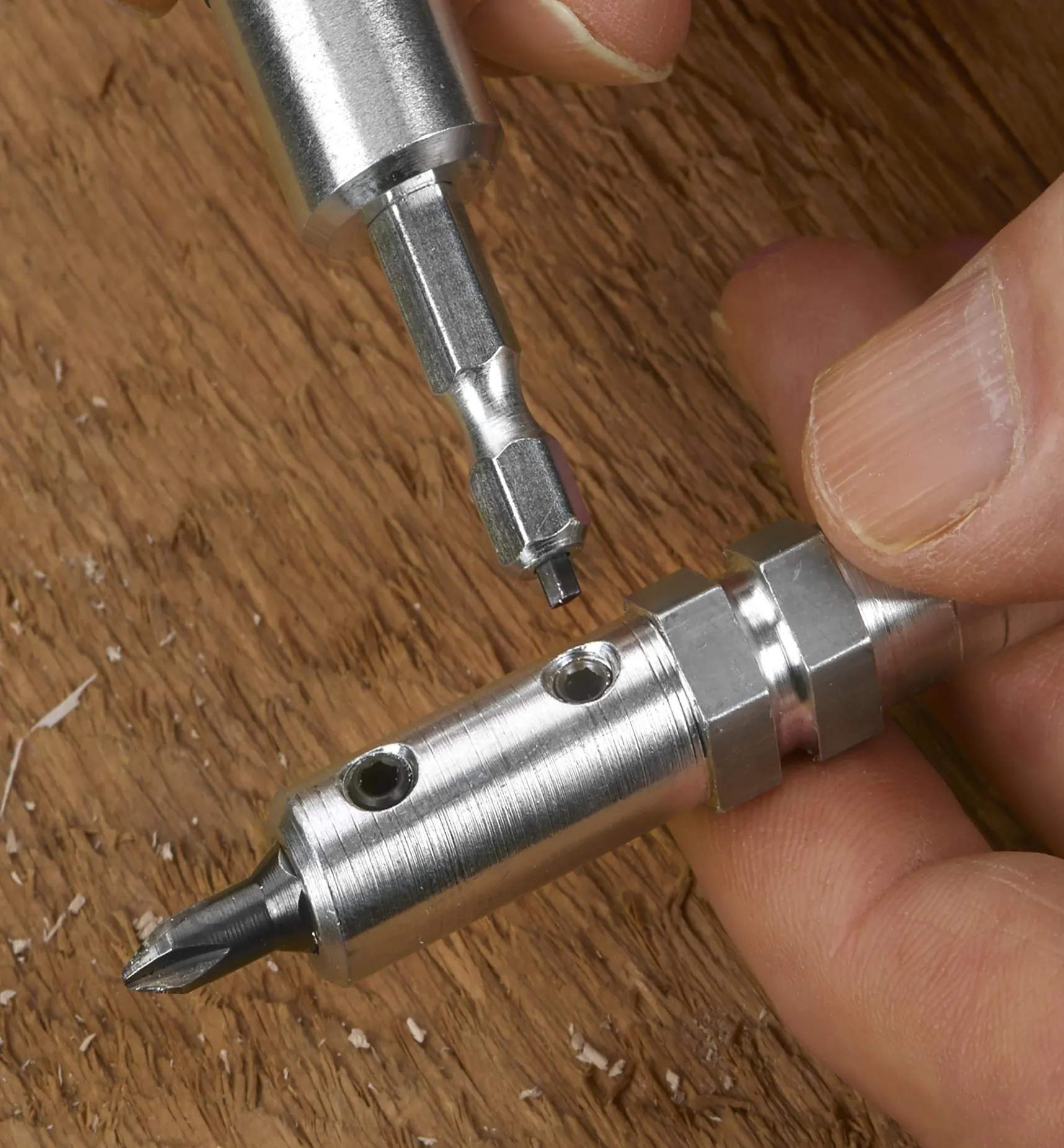 Montana Brand Self-Centering Drill & Driver Bit Set Power Tool Accessories