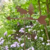 Discount Moose Garden Weathervane Weather Measurement