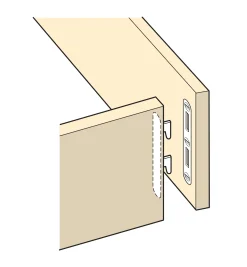 Discount Mortise Bedlocks Bed Hardware