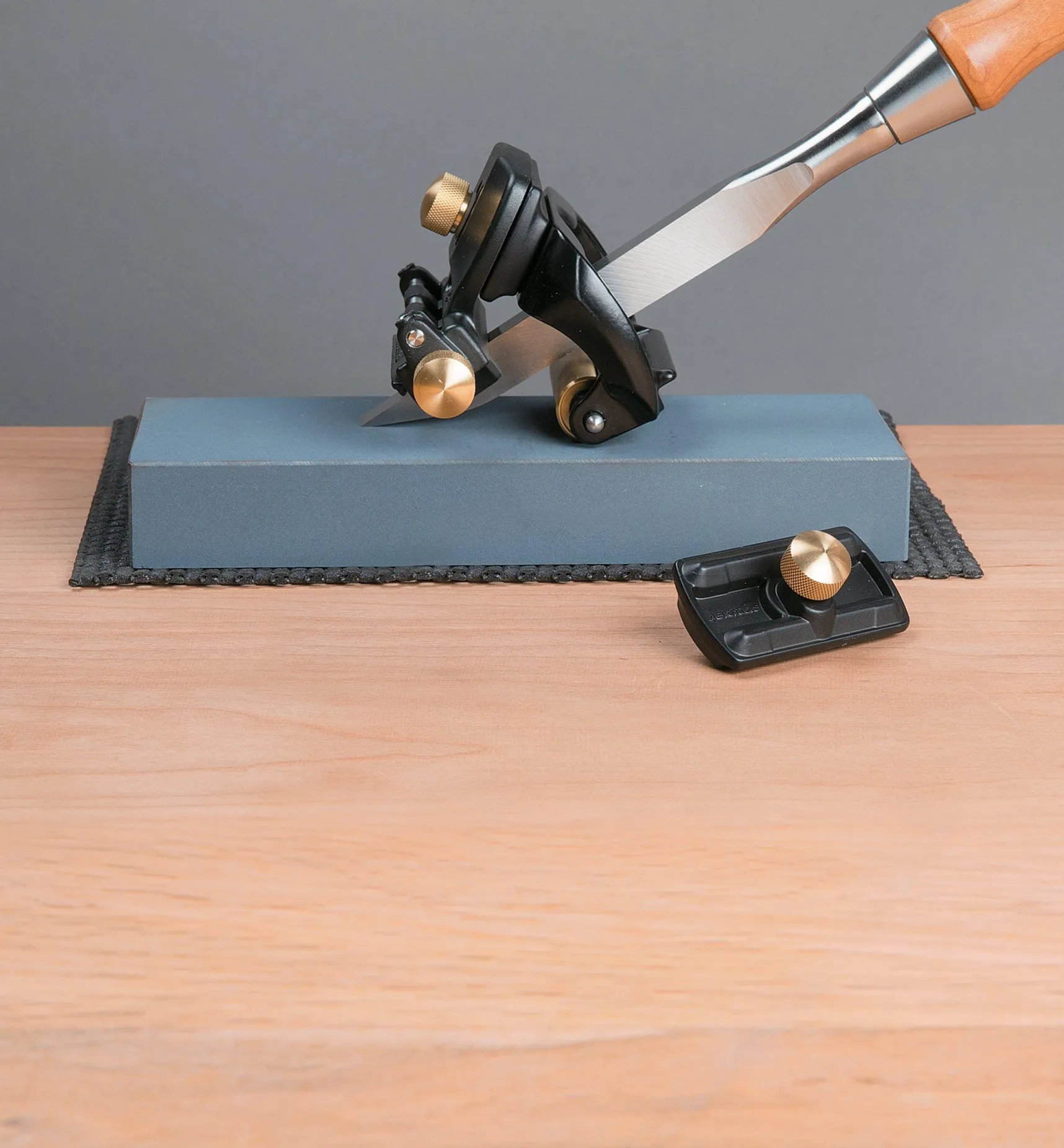 Discount Mortise Chisel Adapter For Veritas Mk.II Narrow-Blade Honing Guide Sharpening