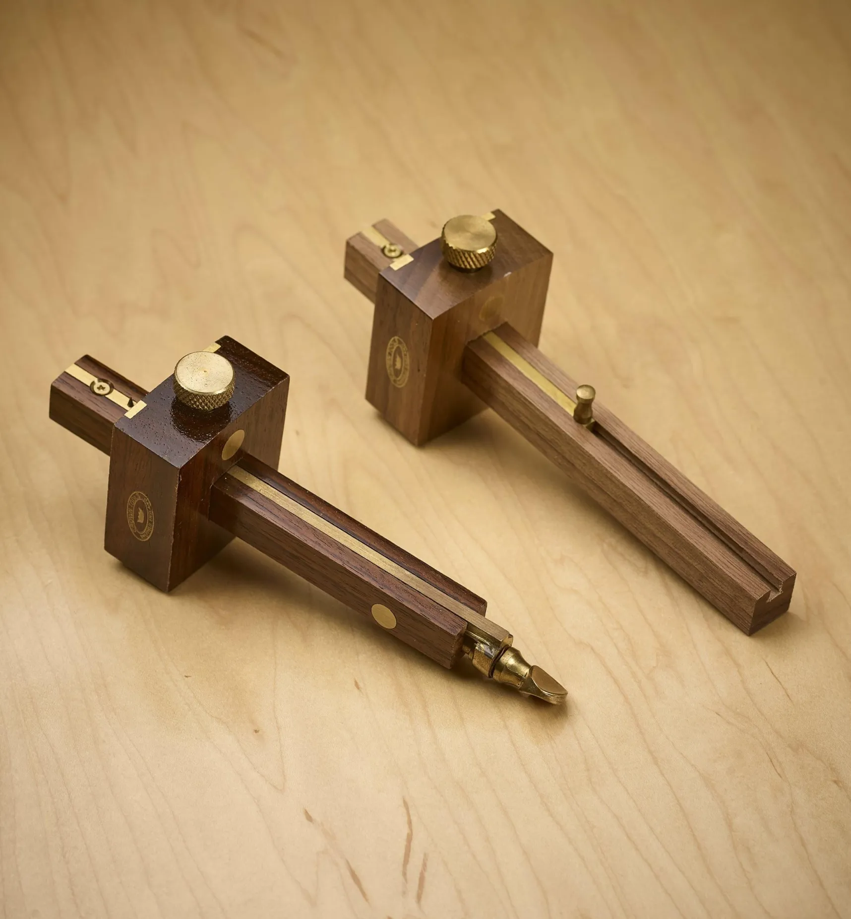Clearance Mortise/Marking Gauges Marking & Measuring