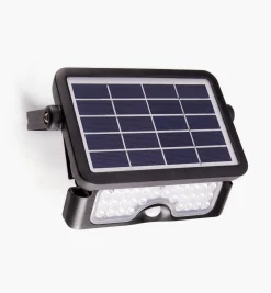 Discount Motion-Sensing Solar LED Floodlight Hardscaping